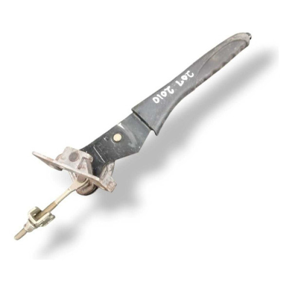 Alavanca Freio Mão Peugeot 207 2010 2011 2012 2013 2014 2015