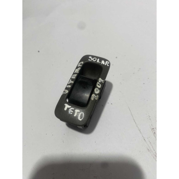 Comando Botao Do Teto Solar Grand Vitara 2002