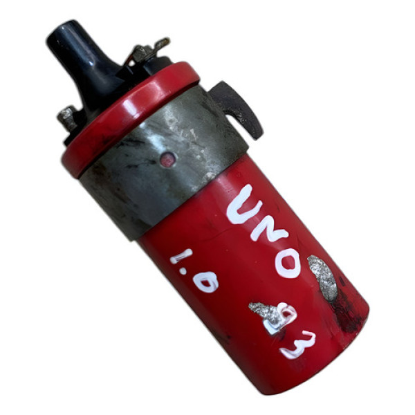 Bobina Ignição Fiat Uno Opala Premio 1971 A 1992 1.0 