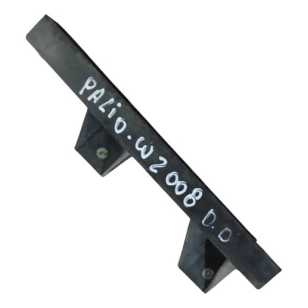 Guia Vidro Dianteir Direito Fiat Palio Weekend 2006 46409304 Preto