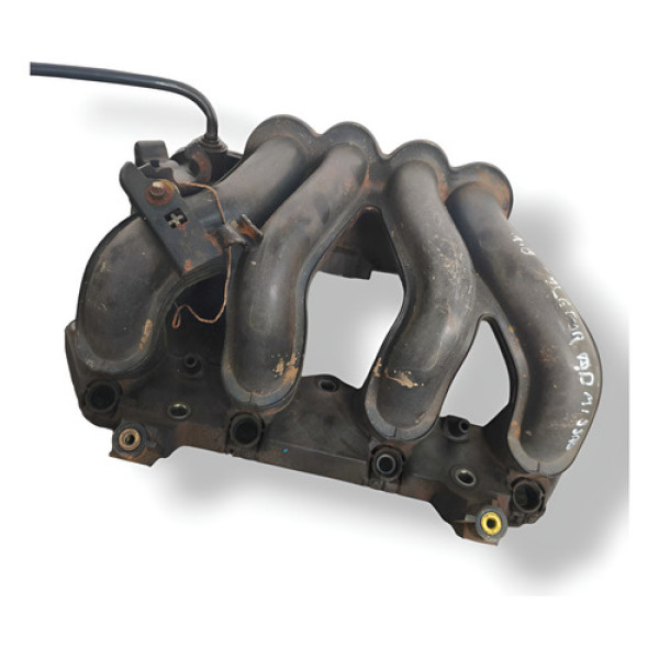 Coletor Admissao Ford Fiesta Zetec Rocam 1.0 1998 1999 2000