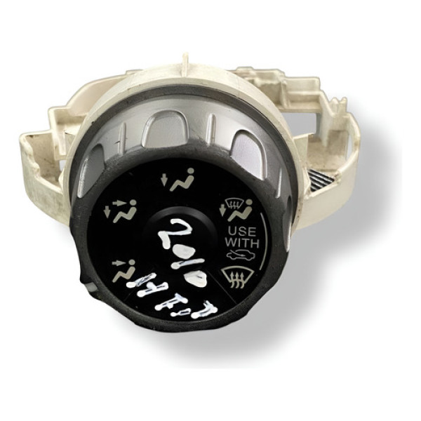 Botão Comando Direção Ar Honda Fit 1.4 2009 2010 2011 2012 Branco