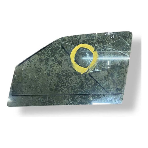 Vidro Dianteiro Esquerdo Vw G2 Parati 2p 1998 1999 Detalhe