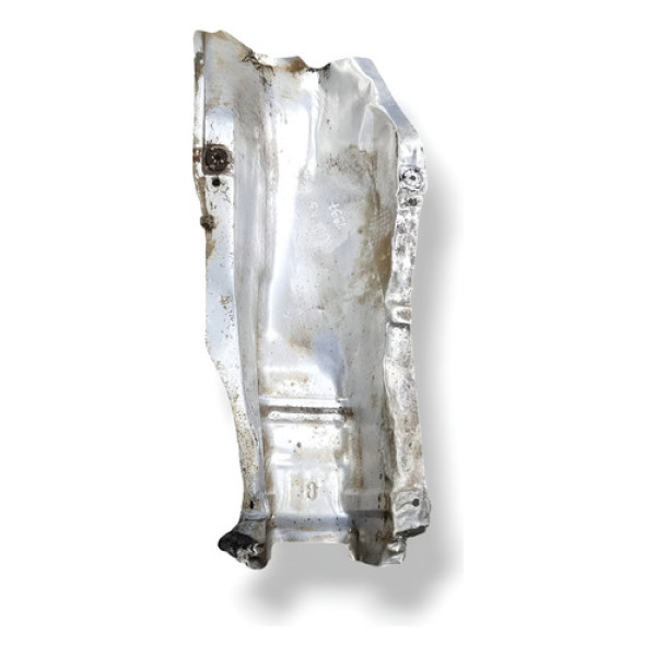 Defletor Calor Escapamento  Audi A3 1.8 1997 1998 1999 2000 Branco