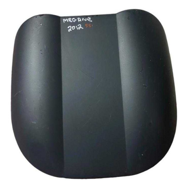 Moldura Painel Instrumento Renault Megane 08/2012 8200078844 Preto