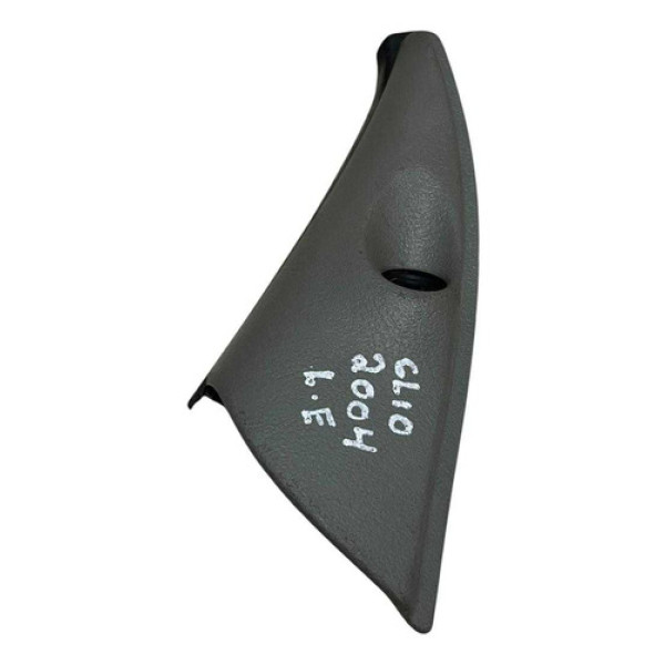 Moldura Interno Retrovisor Esquerdo Clio 2004 7700845733