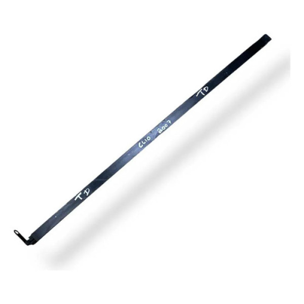 Guia Vidro Porta Traseira Direita Renault Clio 2007 2008 09 Preto