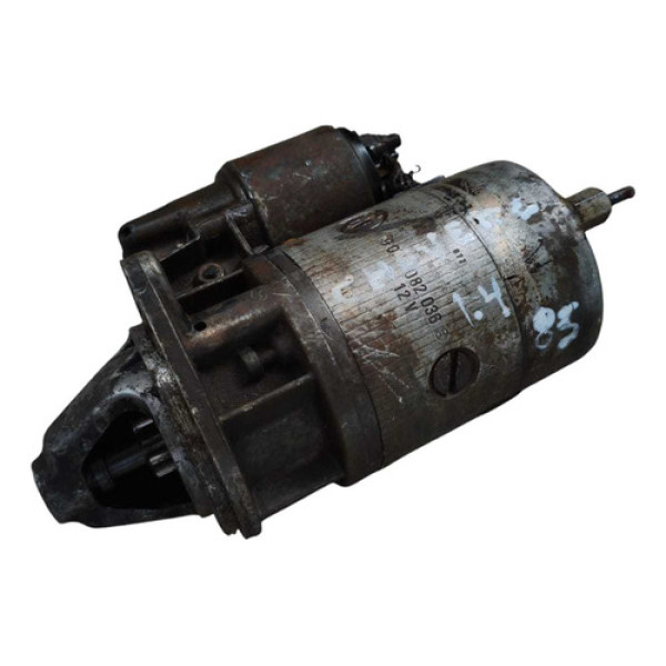 Motor Arranque Partida Gm Chevette 1.4 1985/1990 9000082036