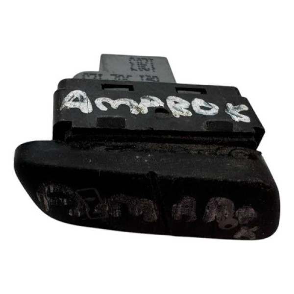 Botão Vidro Dianteiro Esquerda Vw Jetta Passat Amarok