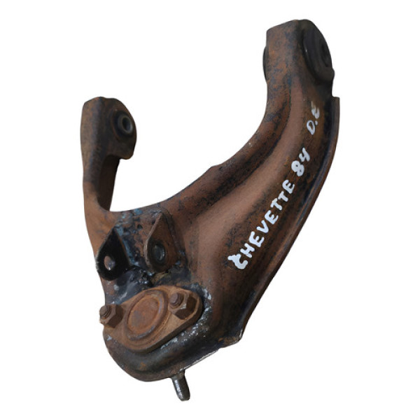 Bandeja Balança Dianteira Esquerda Chevrolet Chevette 1984