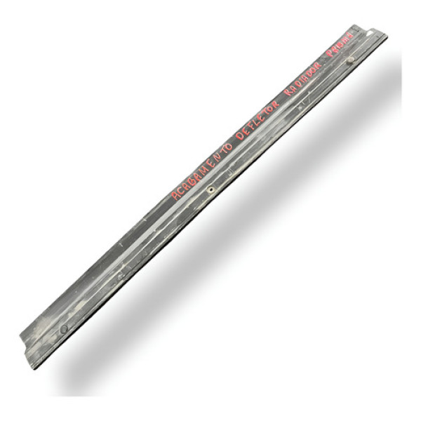 Defletor Superior Radiador Chevrolet Prisma 2017 16486179