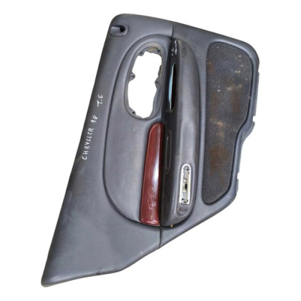 Forro Porta Traseira Esquerda Chrysler 300m 3.0 V6 1998 1999