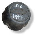 Calota Miolo Roda Chevrolet S10 2.5 1997/1998/1999 93246130 Preto