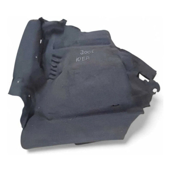 Forro Porta Malas Lado Esquerdo Fiat Idea 1.4 2005 2006 2007