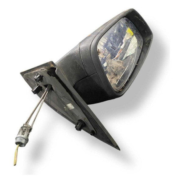 Retrovisor Manual Esquerdo Volkswagen Voyage 2013 272136075