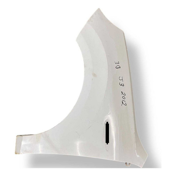 Paralama Dianteiro Esquerdo Jac J3 2011 2012 2013 2014 2015