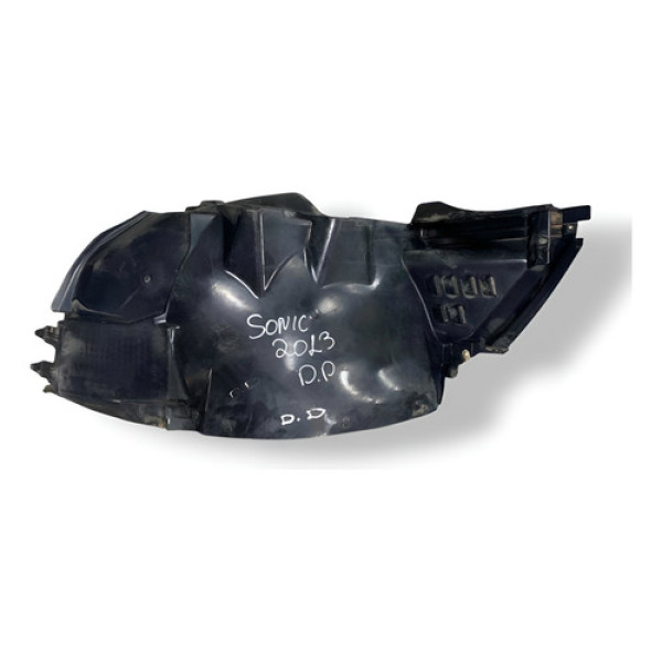 Parabarro Dianteiro Direito Chevrolet Sonic 2013 95072281