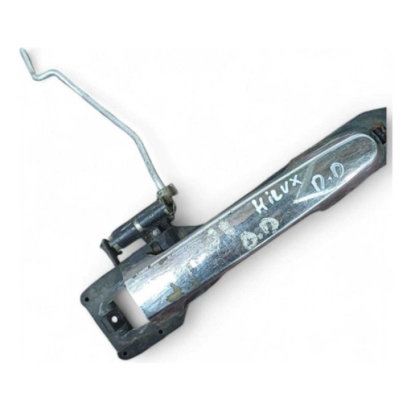 Maçaneta Externa Dianteira Direita Toyota Hilux Sw4 2012 