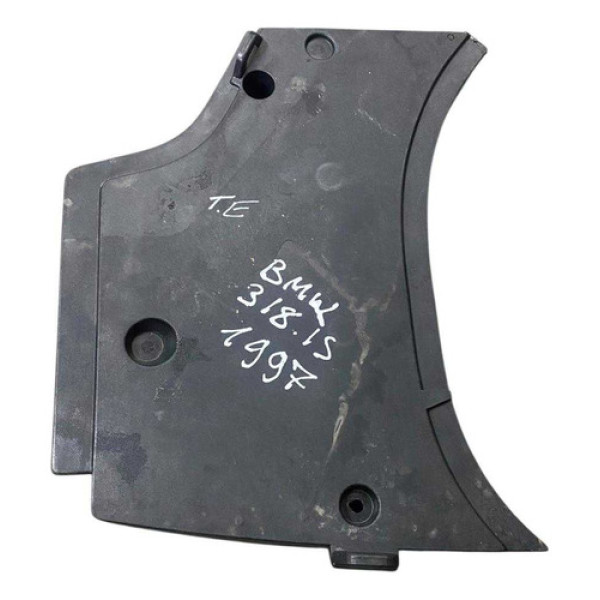 Acabamento Porta Mala Lado Esquerdo  Bmw  318i S 1.9 1997 