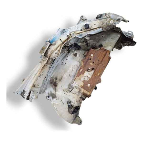 Mini Frente Caixa Roda Lado Esquerdo S10 2.4 2014/2015/201