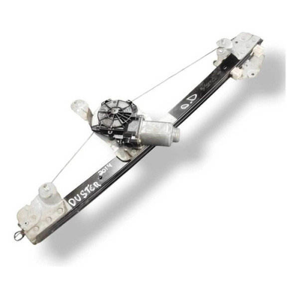 Maquina Vidro Elétrica Motor Dianteira Direita Duster 2014