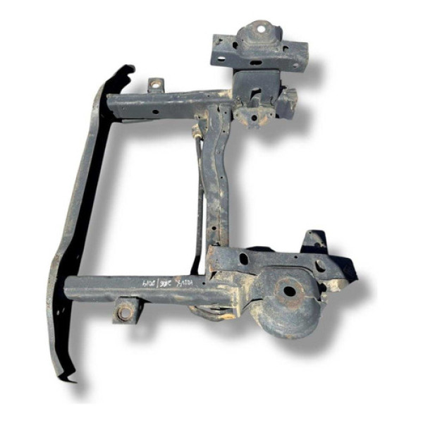 Ponta Chassi Toyota Hilux 2017/18/19/20 C/detalhe 