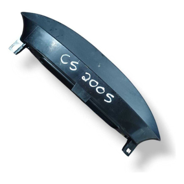 Moldura Computador Bordo Citroën C5 2005/2006 9632608277