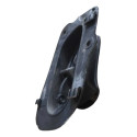Maçaneta Int Dianteira Esquerda Corsa Wind 2p 1996 90388605 Preto Dianteira