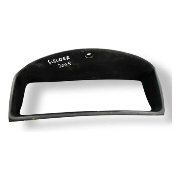 Moldura Painel Instrumento Toyota Fielder 2005 - 5540302090 Cinza