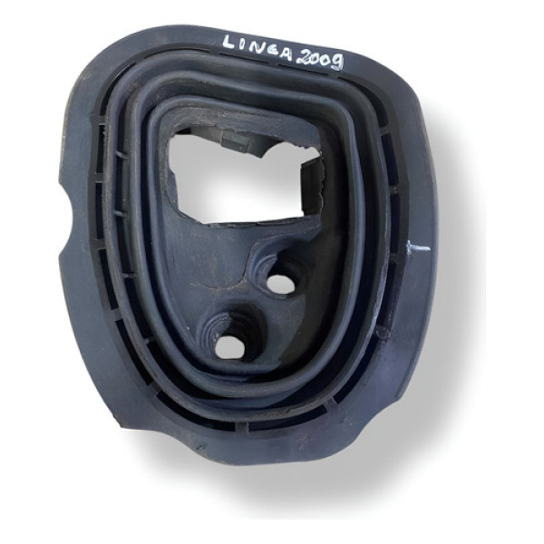 Borracha Vedação Caixa Ar Fiat Linea 2009 2010 11 5d3350800 Preto