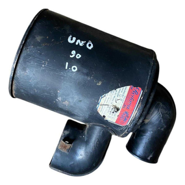 Caixa Filtro De Ar Fiat Uno Fiorino 1.0 1990 1991 A 1996