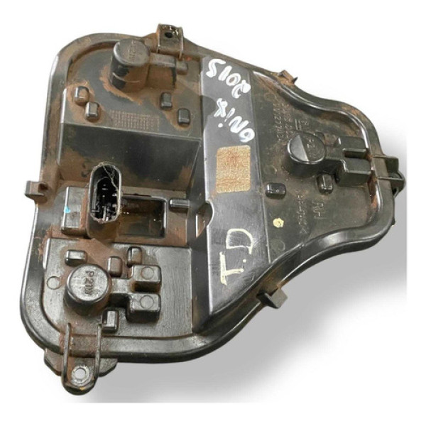 Circuito Lanterna Traseira Direita Chevrolet Onix 2015 2016 Direito/passageiro 1#