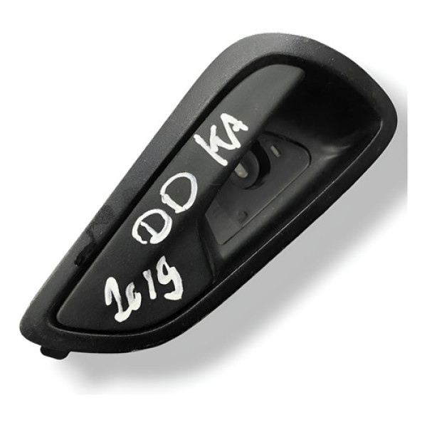 Maçaneta Porta Dianteira Dir Ka 2018 2019 2020 E3b5a22660 Preto Dianteira