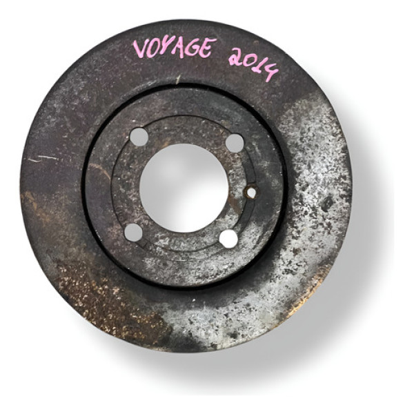 Disco Freio Volkswagen Gol Voyage 2014 2015