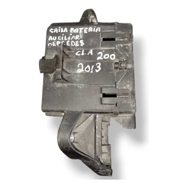 Caixa Bateria Auxiliar Mercedes-benz Cla 200 2013 2014 2015