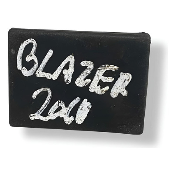 Moldura Tampa Falsa Painel Chevrolet Blazer 2010 93288547