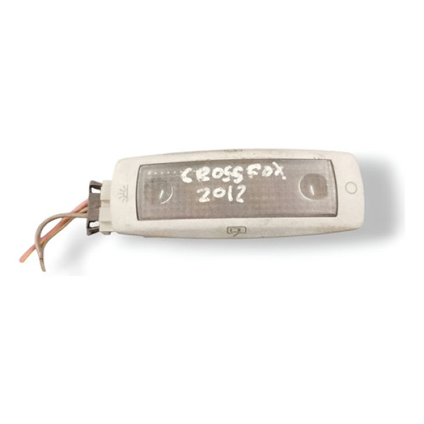 Luz Teto Cortesia Volkswagen Crossfox 2011 2012 13 3b0947291