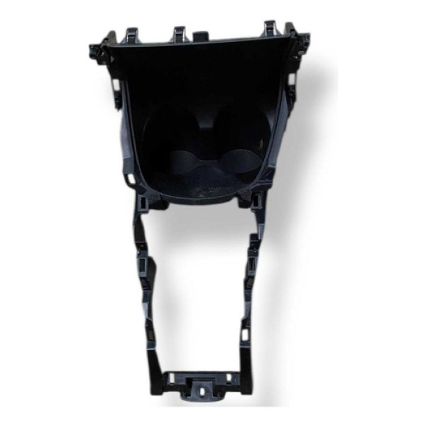 Porta Copos Central Console Toyota Yaris Sedan 588100d090 Preto