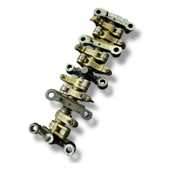 Eixo Comando Válvula Balancim Peugeot 207 1.4 2008 2009