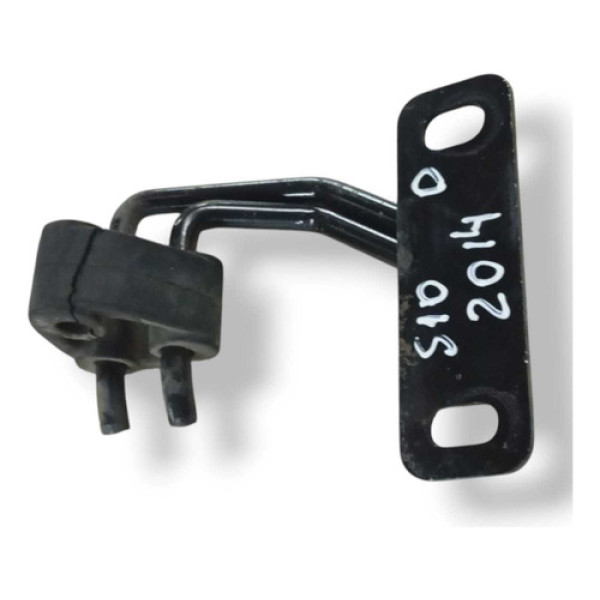 Suporte Coxim Escape Borracha Chevrolet S10 2.4 2014/2015