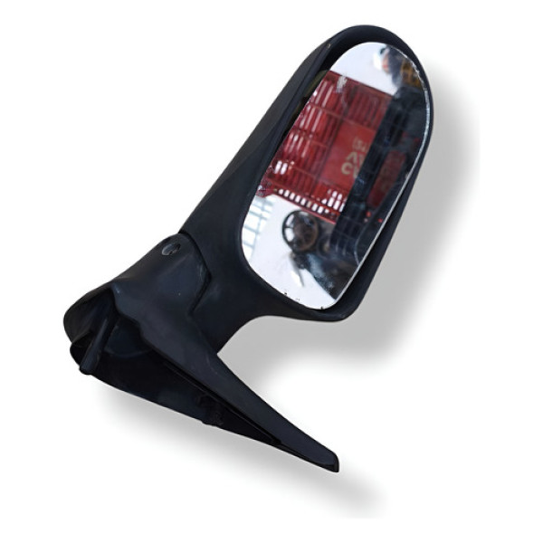 Retrovisor Externo Lado Esquerdo Fiat Uno 1.0 1996 A 1999