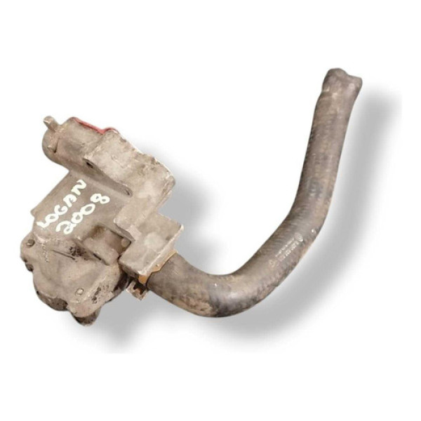 Carcaça Valvula Termostatica Renault Logan 2008 8200635626