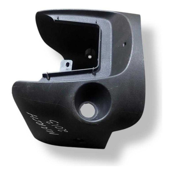  Acabamento Console Central Nissan March 2013 681041hkoa