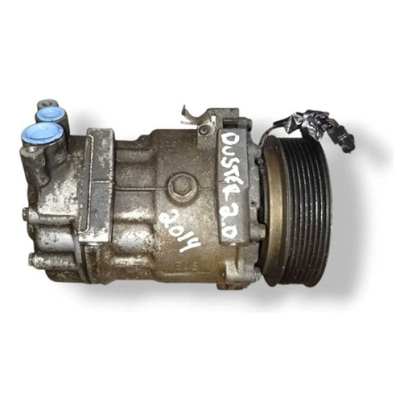 Compressor Ar Renault Duster 2.0 2014 2015 2016 2017