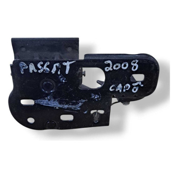 Trava Fechadura Capô Volkswagen Passat 2007 2008 2009 2010