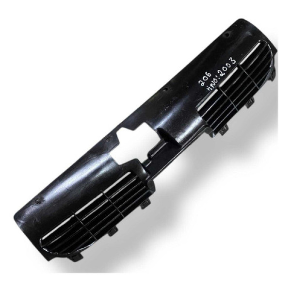 Grade Superior Parachoque Dianteiro 206 2003 2004 9628934280