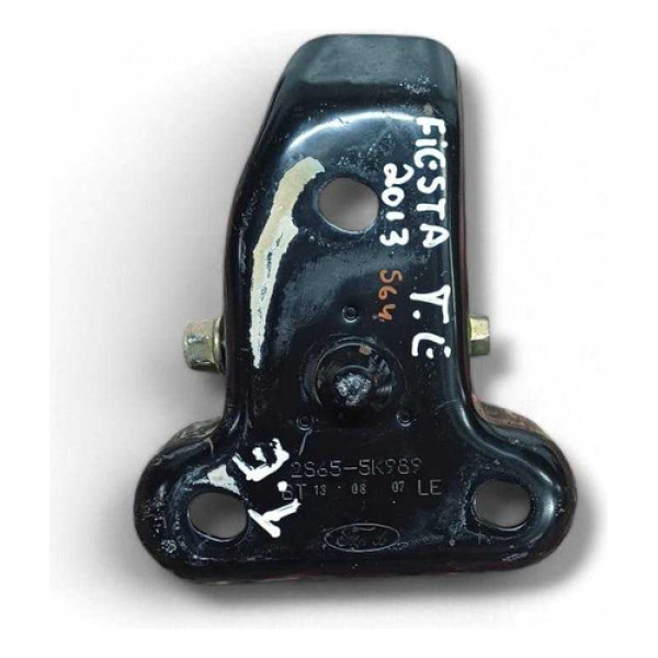 Suporte Eixo Suspenção Tras Esquerdo Fiesta 03/14 2s655k989