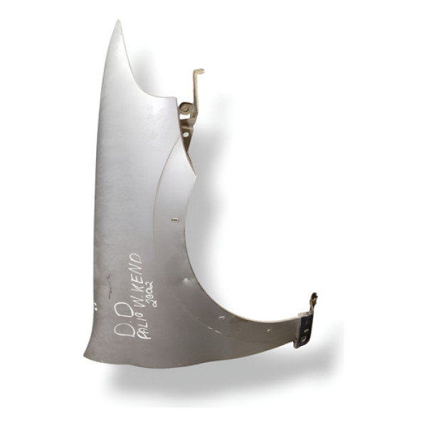 Pára-lama Lado Direito Fiat Palio Weekend 1.6 2001 2002 2003