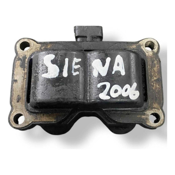 Bobina Ignição Fiat Siena 2005 2006 2007 2008 2009 2010 2011