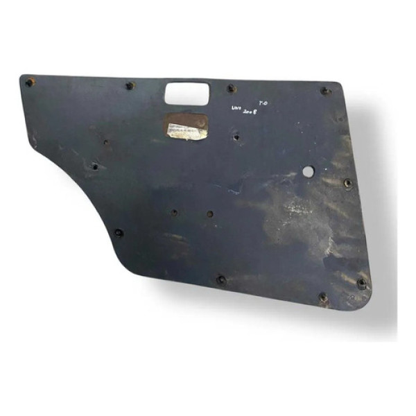 Forro Porta Traseira Direita Fiat Uno Mille 1.0 2005 A 2007